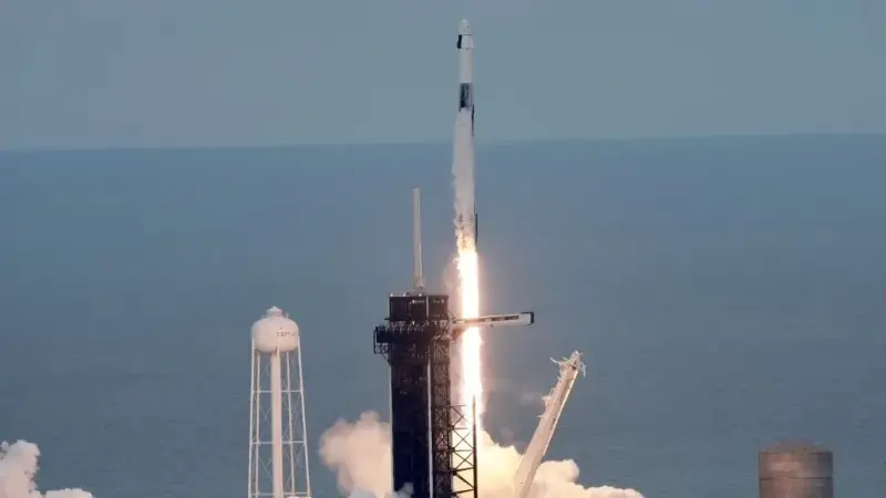 كم مدة رحلة الفضاء السعودية؟