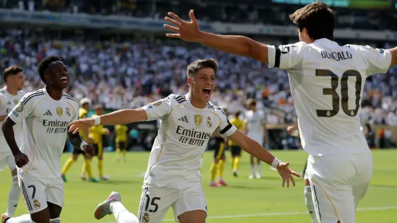 بث مباشر - مباراة ريال مدريد ضد ريال بيتيس في الدوري الإسباني لحظة بلحظة