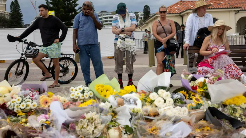 أستراليا: المشتبه بهما في إطلاق النار ببوندي "تصرفا بشكل منفرد"