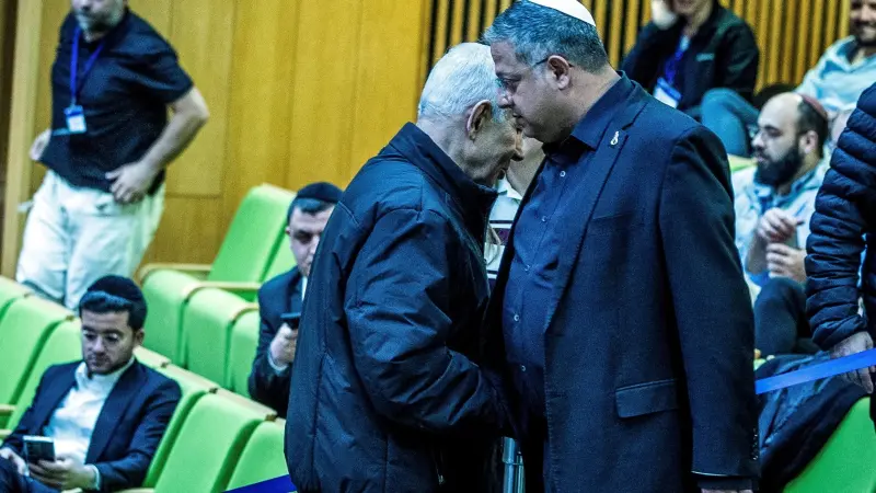 ألمانيا تندد بـ"قانون الإعدام" وتعتبره موجّها ضد الفلسطينيين