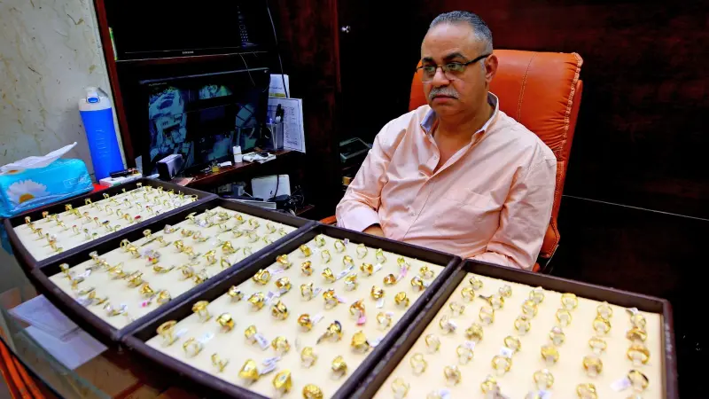 أسعار الذهب اليوم في مصر عيار 21 اليوم الأحد 30/8/2026.. تحديث فوري