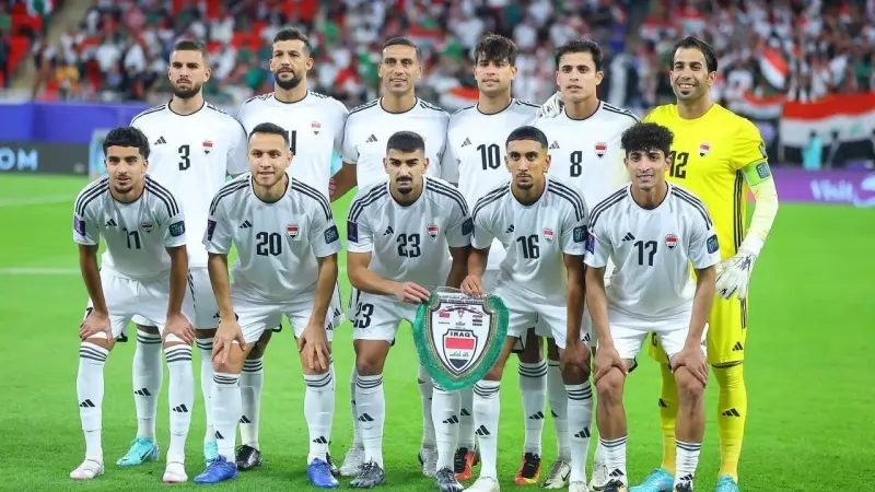 تشكيلة منتخب العراق اليوم أمام الفلبين.. أيمن حسين يغيب عن أسود الرافدين