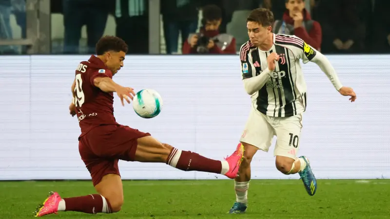 يوفنتوس يصدم ريال مدريد وأرسنال بتأمين مستقبل كينان يلدز