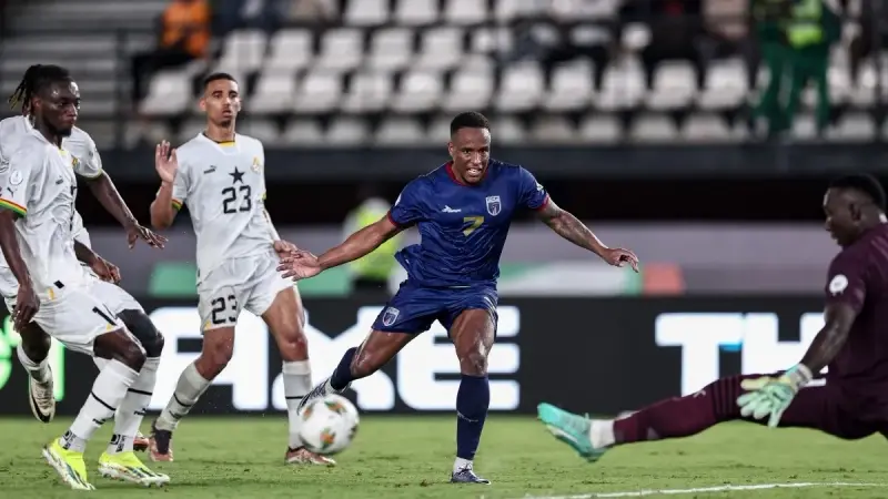 موعد مباراة غانا ضد موزمبيق مع التشكيلة والقنوات الناقلة.. النجوم السوداء ينتظرون فوز الرأس الأخضر