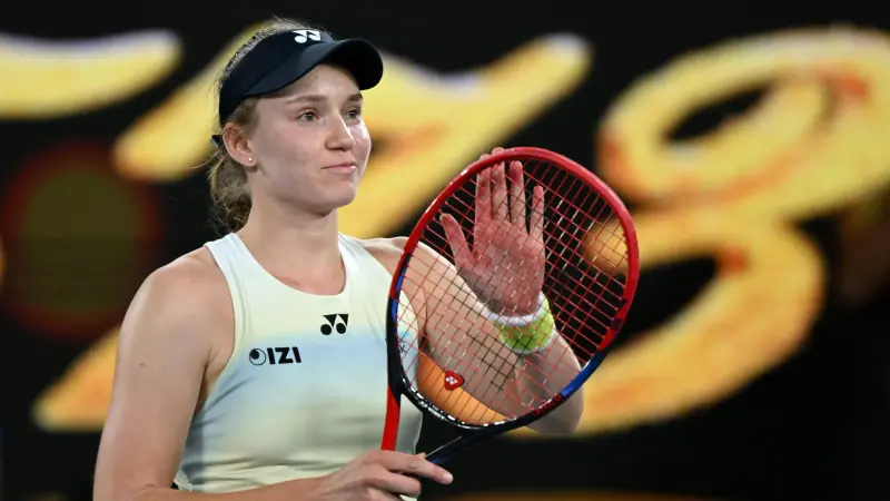 بطولة الدوحة للتنس - ريباكينا تسعى لمواصلة الهيمنة في غياب سابالينكا