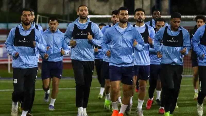 القنوات الناقلة لمباراة شباب بلوزداد ضد المصري اليوم في كأس الكونفدرالية الإفريقية مع الموعد والتشكيلة