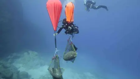 ممر غامض تحت البحر يكشف أسرار 2600 عام من الملاحة