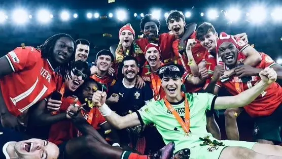 كأس العالم للناشئين - البرتغال تحقق اللقب لأول مرة وإيطاليا تحصد الميداليا البرونزية