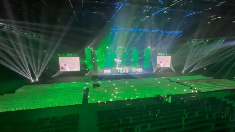 تدشين رسمي لـ"أرينا الخبر" برعاية أمير المنطقة الشرقية