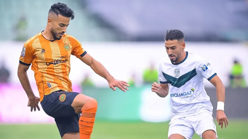 القنوات الناقلة لمباراة نهضة بركان ضد الكوكب المراكشي اليوم في الدوري المغربي مع الموعد والتشكيلة