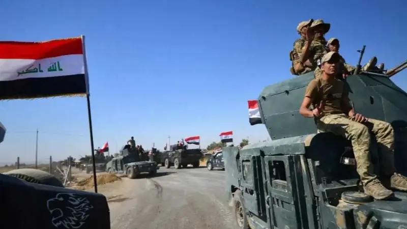 من هو عبد الرحمن الحلبي الذي أعلن العراق مقتله في سوريا؟