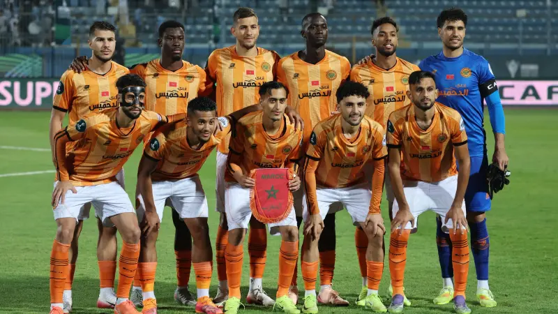 بث مباشر - مباراة نهضة بركان ضد الهلال في دوري أبطال إفريقيا لحظة بلحظة