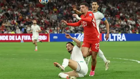 مباشر - تغطية أخبار كأس العالم 2026 اليوم الجمعة 3 يوليو.. ممثلو إفريقيا يتساقطون تباعا