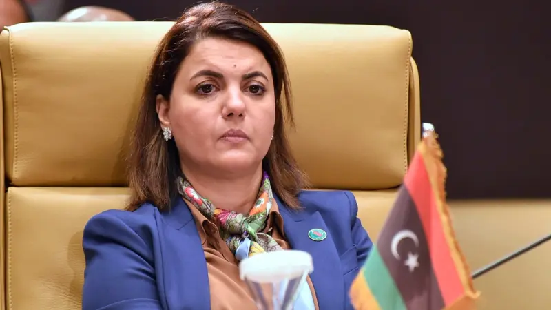 ليبيا.. الدبيبة يقيل المنقوش بعد لقائها وزير خارجية إسرائيل