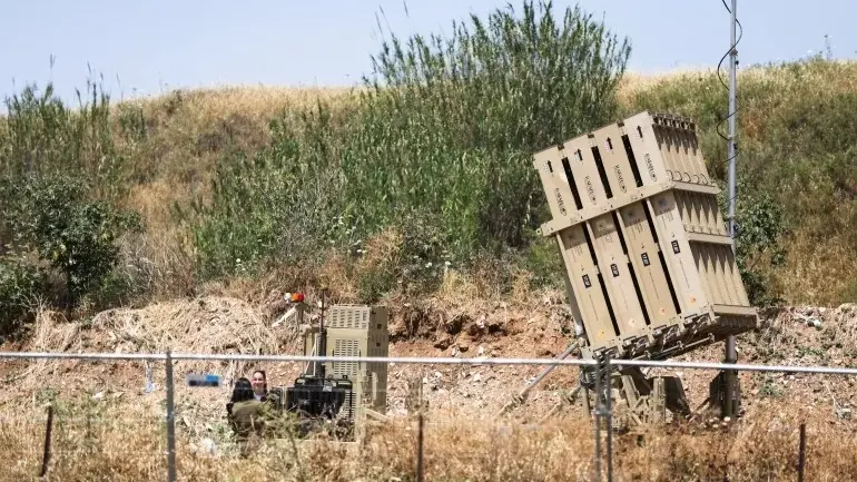 بمساعدات أميركية.. إسرائيل تعزّز القبة الحديدية