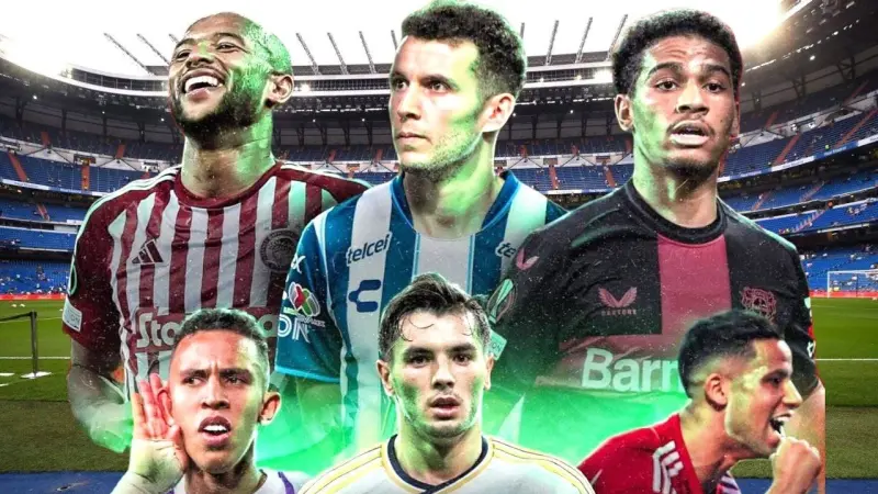 حصاد 2024 - المحترفون المغاربة سفراء القيم العربية في العالم