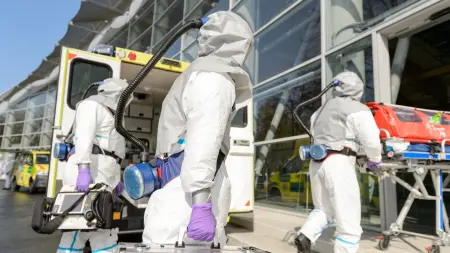 related_news_inside_blogsهل يتحول فيروس نيباه لجائحة؟ الصحة العالمية تكشف