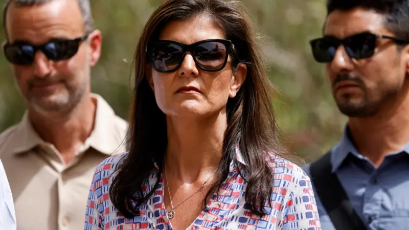 "اقضوا عليهم".. الانتقادات تنهال على نيكي هيلي بسبب غزة