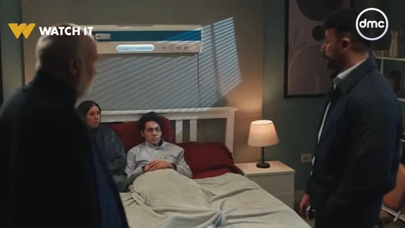 مسلسل علي كلاي الحلقة 29.. ميادة تقترب من الموت وعلي يساعد سيف