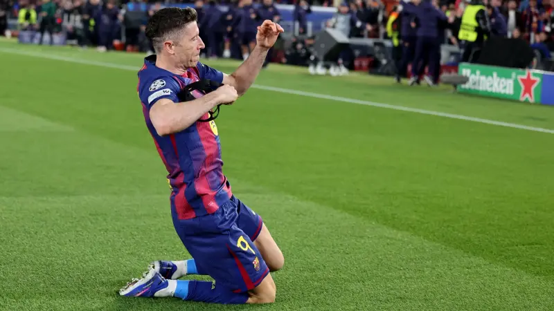 ترتيب هدافي دوري أبطال أوروبا عبر التاريخ.. ليفاندوفسكي يواصل تحطيم الأرقام