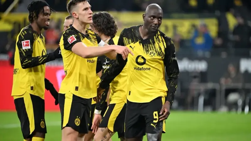 القنوات الناقلة لمباراة بوروسيا دورتموند ضد ماينز اليوم في الدوري الألماني مع الموعد والتشكيلة