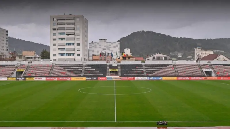 دوري المؤتمر الأوروبي - نقل مباراة ميتيلاند بسبب اضطرابات تيرانا