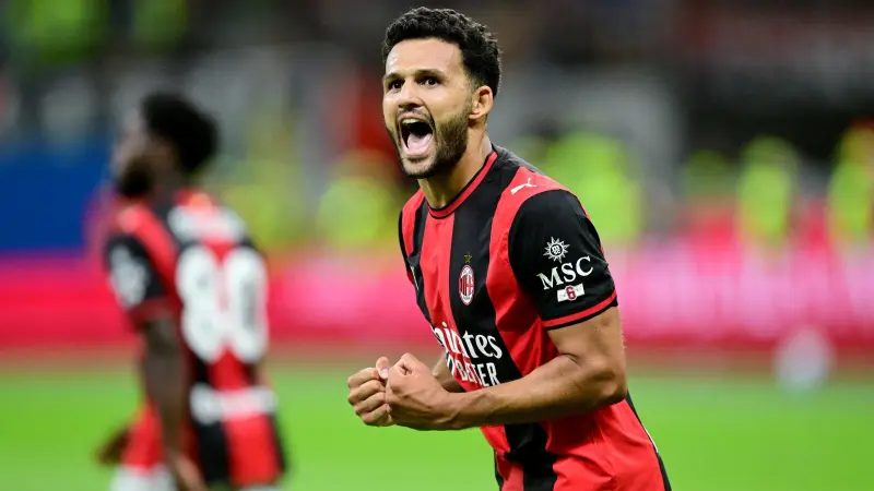 الدوري الإيطالي - راموس يهدي ميلان الفوز الـ2 بصعوبة