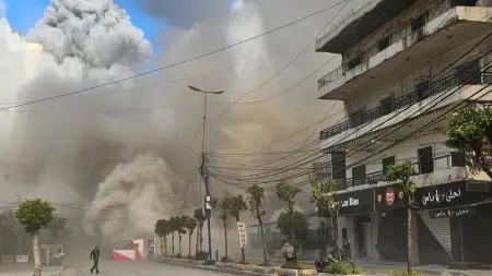 هذه حصيلة الغارات الإسرائيلية على لبنان منذ بدء الحرب