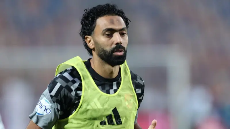 الأهلي - حسين الشحات يسجل الهدف الإفريقي رقم 700 في تاريخ النادي