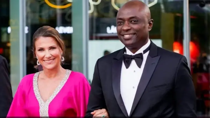 "فرعون في حياة سابقة".. من هو زوج ابنة ملك النرويج؟