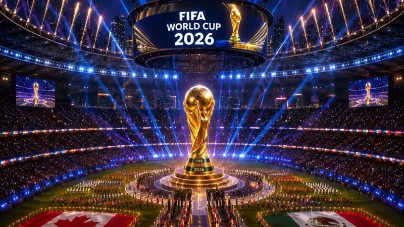 متى يبدأ كأس العالم 2026؟.. افتتاح أسطوري للعرس العالمي