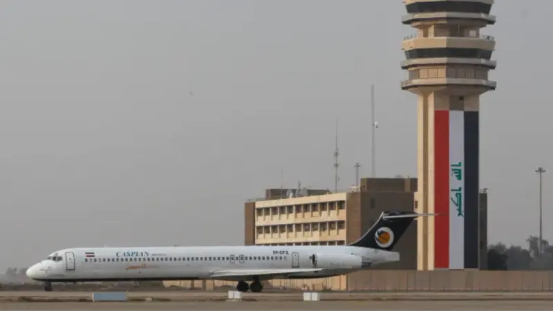 مطار إسطنبول.. ما سبب حجز تركيا طائرة إيرانية؟