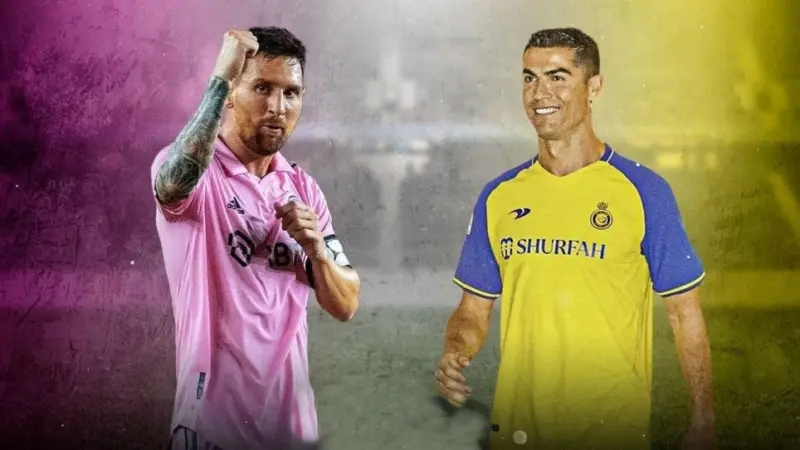 ترتيب هدافي العالم على مر التاريخ.. من ينافس ميسي ورونالدو؟