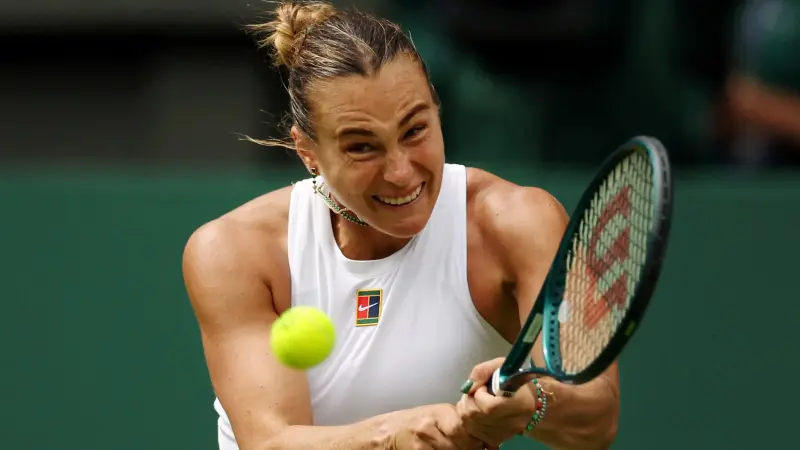 سابالينكا تستعد للدفاع عن لقبها في أميركا المفتوحة بعد موسم صعب