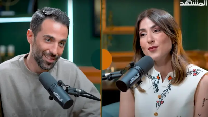 فيديو - ماريلين نعمان لـ"المشهد": مصدومة من الوسط الفني.. وهذه حقيقة علاقتي بالشامي