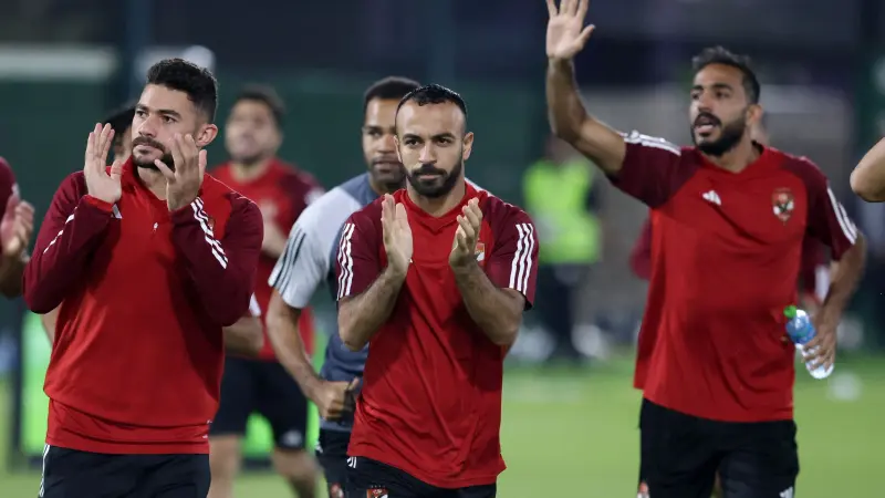 القنوات الناقلة لمباراة الأهلي اليوم ضد بلدية المحلة.. عودة المارد الأحمر للظهور في الدوري