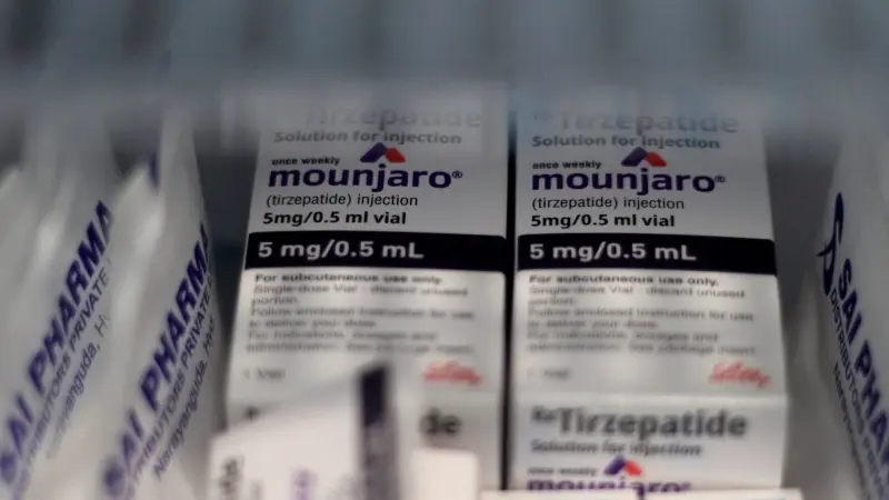 في الهند.. مونجارو لعلاج السمنة الدواء الأكثر مبيعا