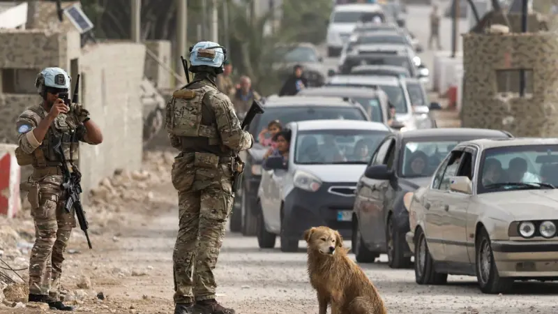 المشهد باختصار: إيران تعيد إغلاق مضيق هرمز.. وخط أصفر إسرائيلي في لبنان