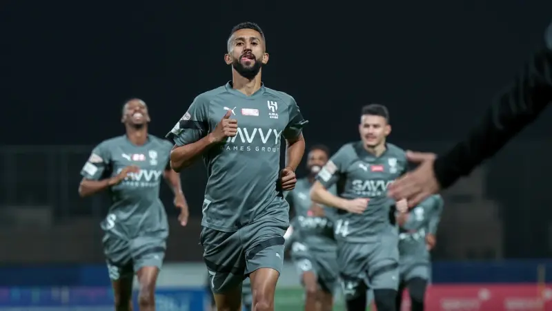 تشكيلة الهلال المتوقعة أمام النصر في مباراة اليوم الجمعة في دوري روشن السعودي 2023-2024