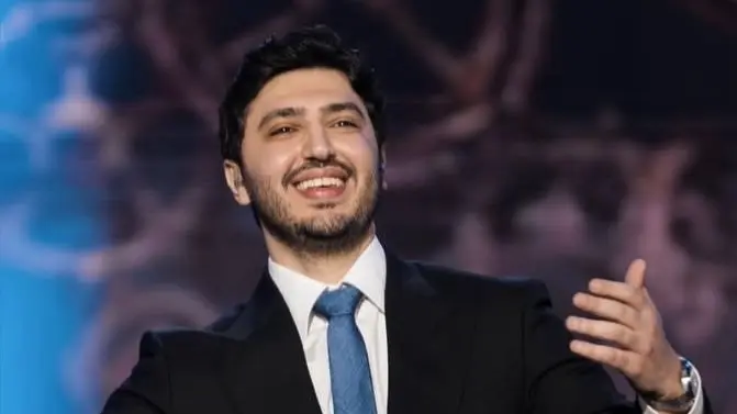 محمد فضل شاكر يغادر المستشفى ويستعد لاستئناف نشاطه الفني