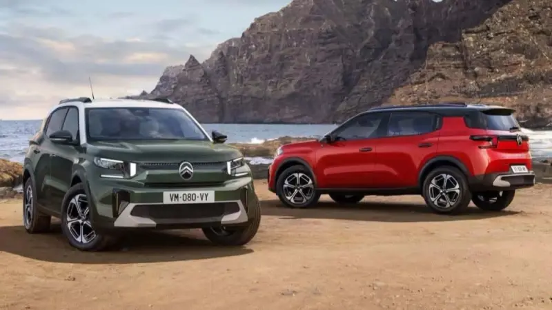 سعر ومواصفات سيتروين c3 aircross.. أحدث سيارة SUV عائلية تصل إلى السوق المصري