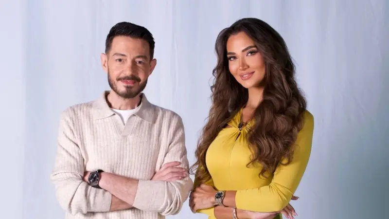 فيديو - أحمد زاهر يروي لـ"المشهد" كواليس إصابته في حفل تامر حسني