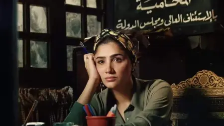 مسلسل نعمة الأفوكاتو الحلقة 14 بطولة مي عمر.. ماذا حدث في الحلقة ما قبل الأخيرة؟