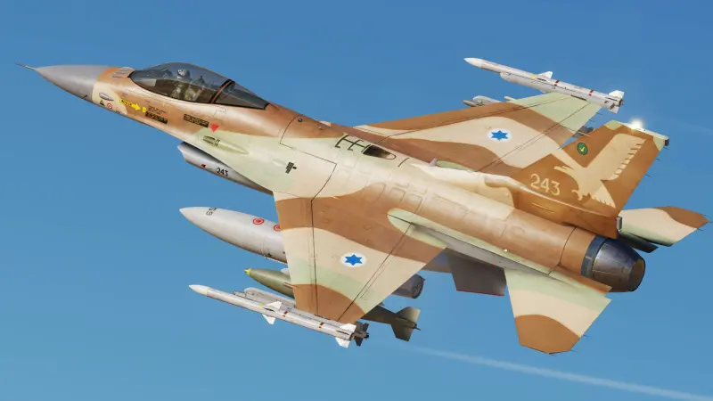 بعد الهجوم على إيران.. تعرف إلى القدرات الجوية لتل أبيب وطهران