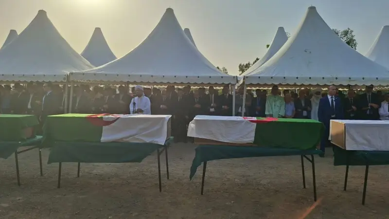 الجزائر.. الشرطة تعزو حريق دار الأيتام إلى خلل في مكيف هوائي
