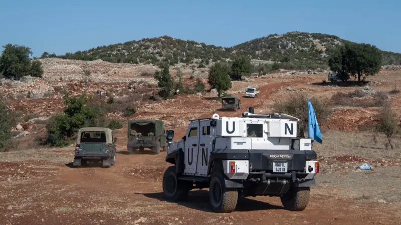 اليونيفيل تؤكد تعرّضها لإطلاق نار من دبابة إسرائيلية