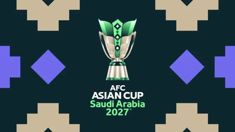 تعرف إلى موعد قرعة كأس آسيا 2027 في الرياض