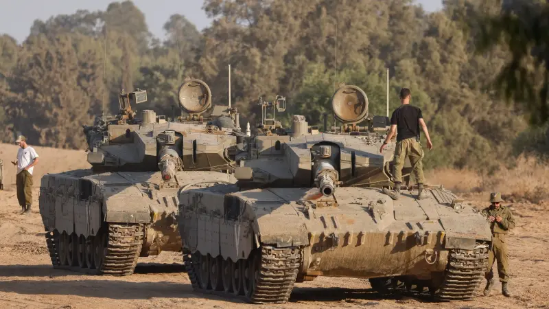 إسرائيل: الهجوم على غزّة لن يتوقّف من أجل أيّ مفاوضات