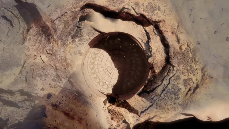 زاره ولي العهد السعودي.. معلومات قيمة عن منتجع شرعان في العلا