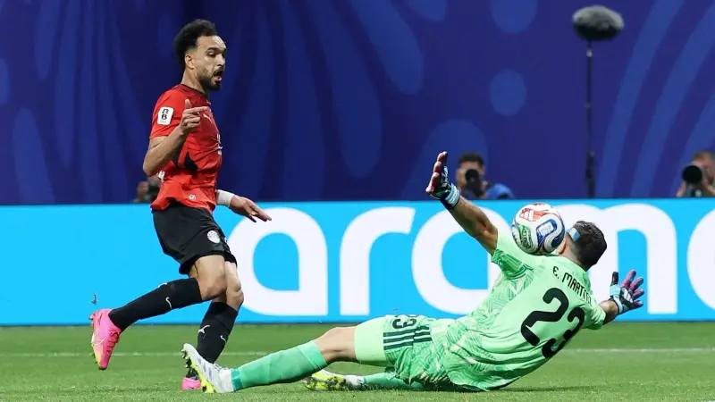 كأس العالم 2026 - محمد بن راشد يشيد بمنتخب مصر: ستبقون أبطالًا في عيون كل العرب